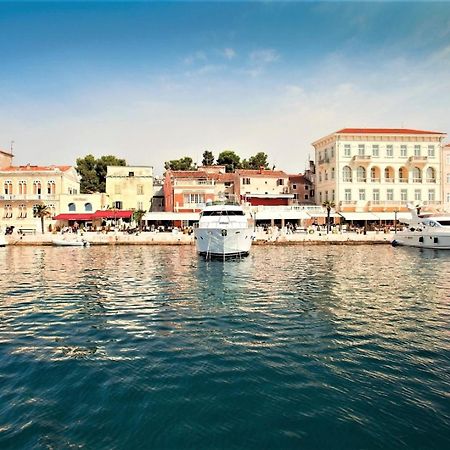 App. Fiorela Hotel Poreč Buitenkant foto