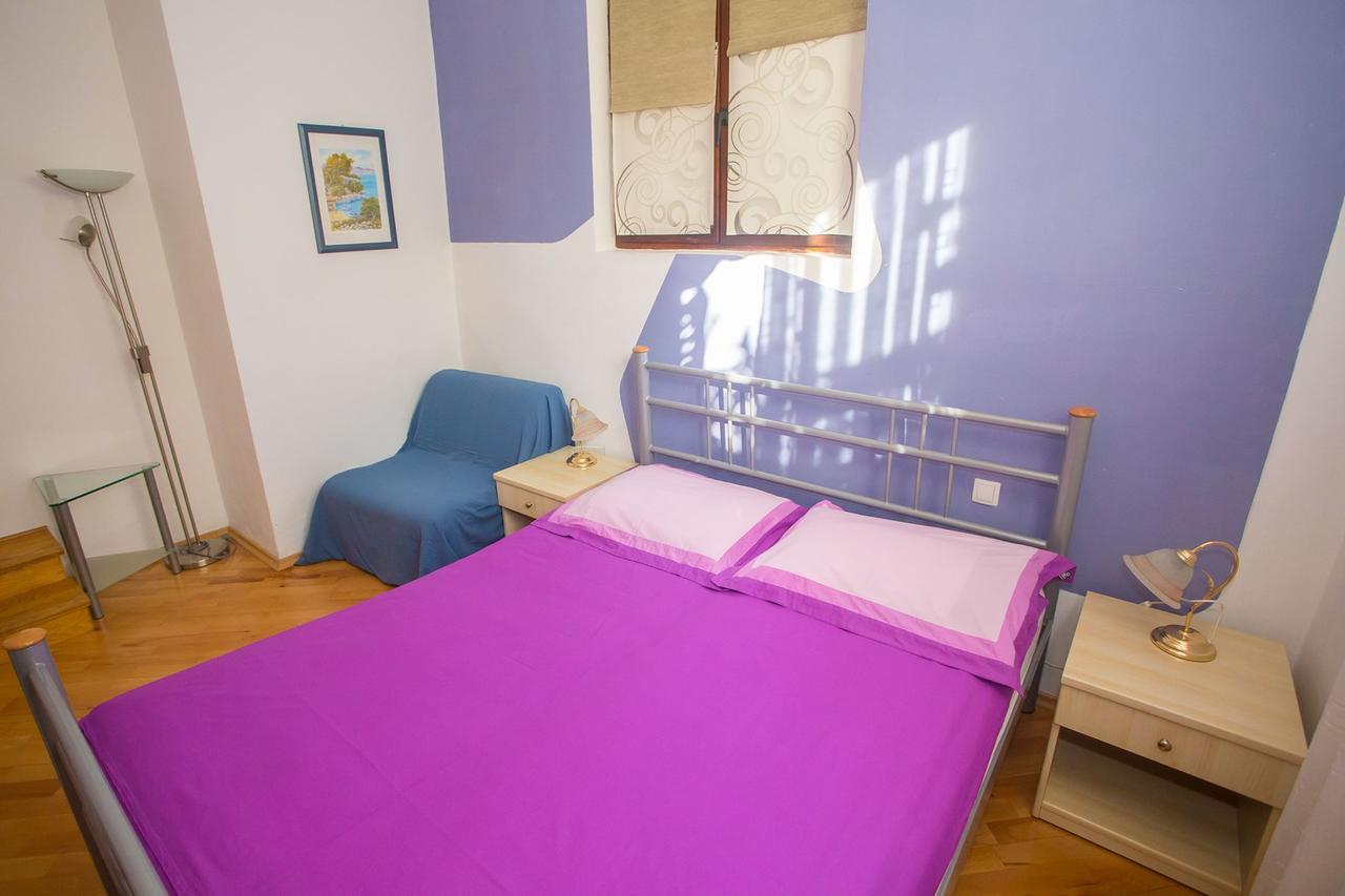 App. Fiorela Hotel Poreč Buitenkant foto