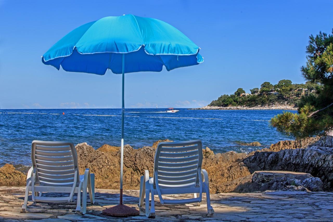 App. Fiorela Hotel Poreč Buitenkant foto
