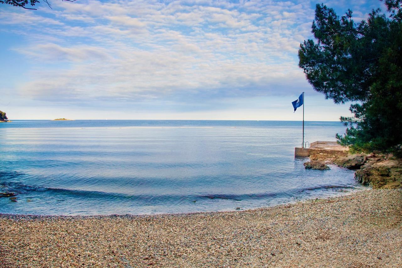 App. Fiorela Hotel Poreč Buitenkant foto