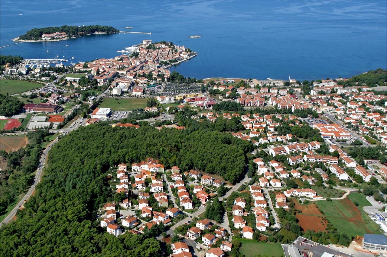 App. Fiorela Hotel Poreč Buitenkant foto